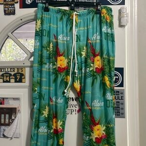 Aloha Oregon super soft sleep pants. Ladies. NWT. Large